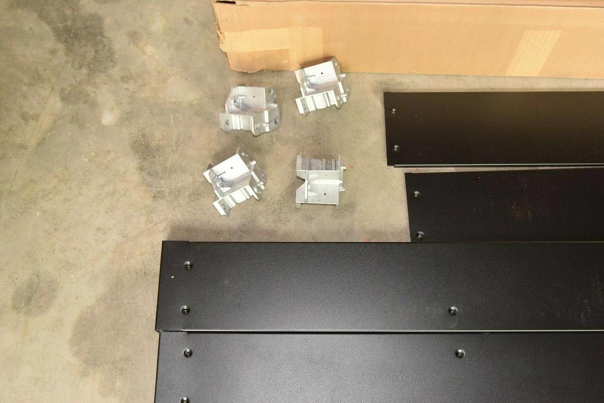 (NEW) HOFFMAN PPB2128 Solid Plinth Base