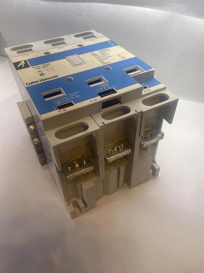 (New) Cutler-Hammer Westinghouse W200M5CFC Size 5 Motor Starter  1A96725C01