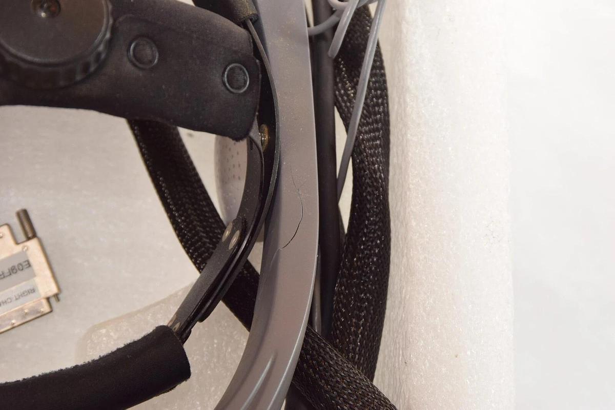 Used NVIS NVISOR E096E0HRPJX D09PHA63MCX 100-240V 20Watt 50/60Hz Video Control Unit