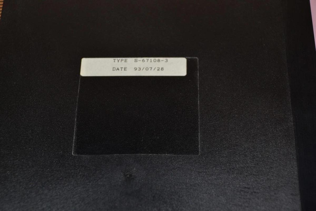 Used RELIANCE ELECTRIC S-67108-3 57C421B PULSE TACH INPUT MODULE