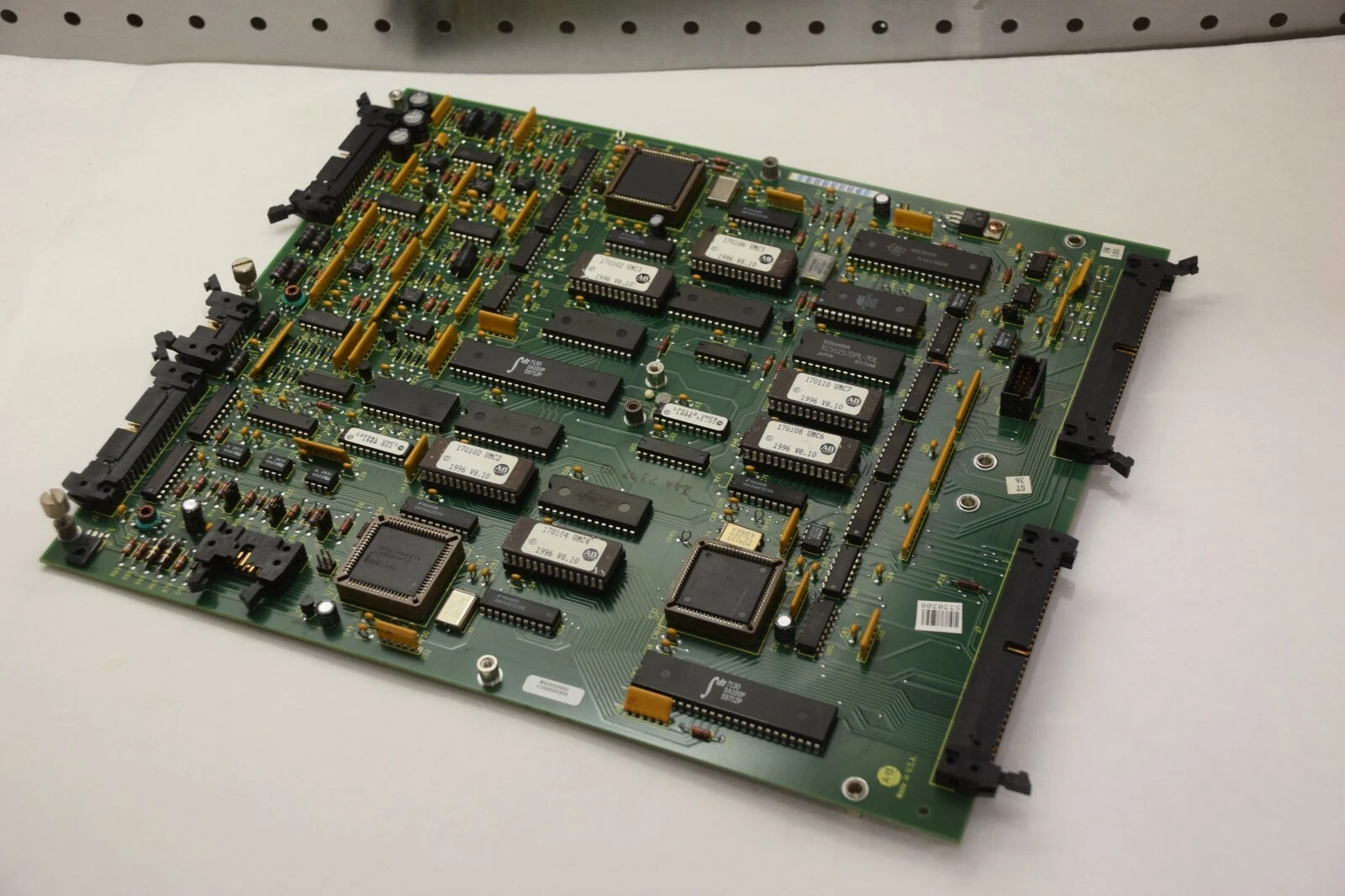 Used ALLEN BRADLEY AB 170095 PC BOARD