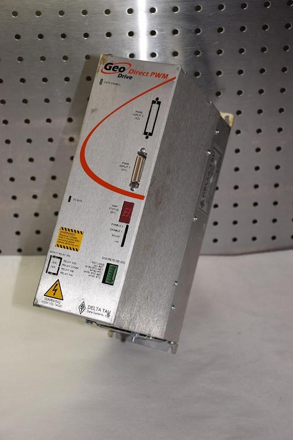 Used GEO DIRECT PWM / DELTA TAU GPH1010000 DRIVE  GPH1010000