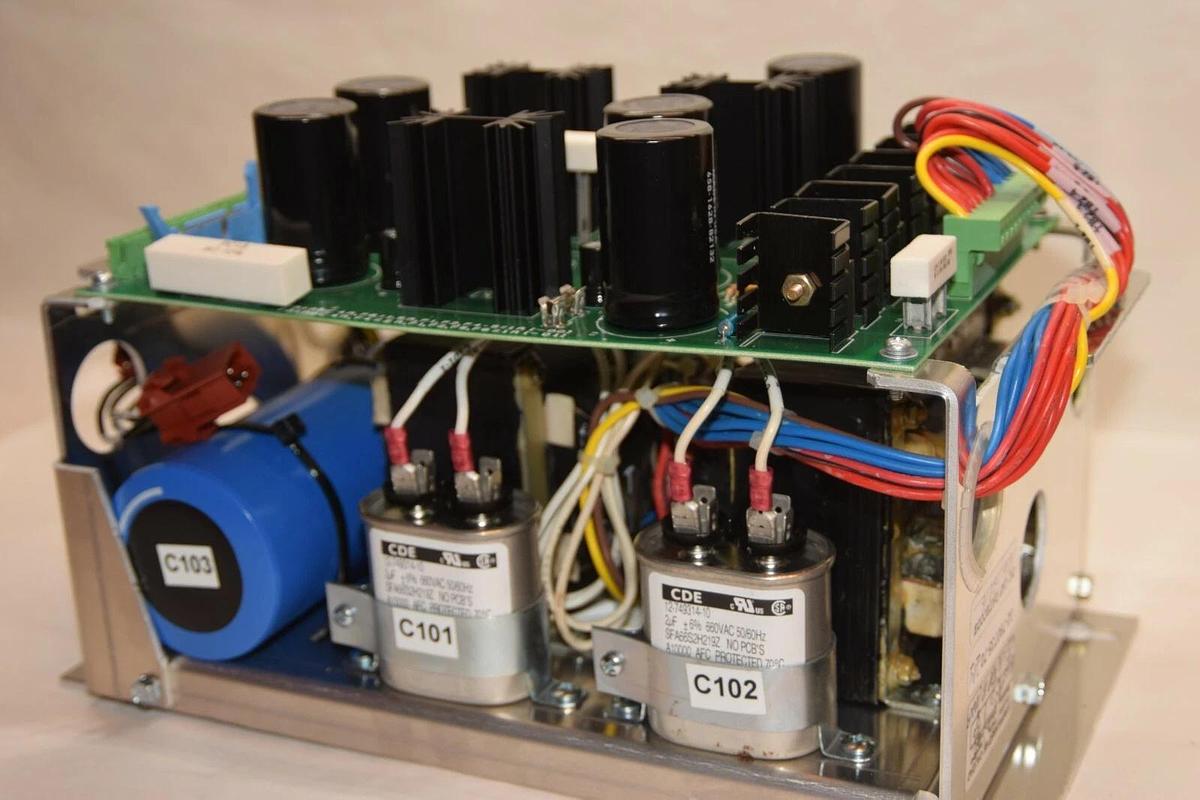 (NEW) EMERSON / LIEBERT 02-790735-70 02-790735-70 2/4 Power Supply Assembly