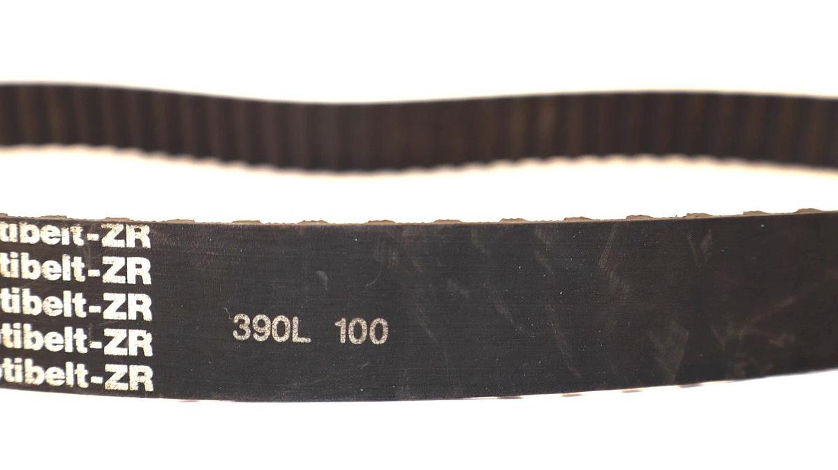 (NEW) OPTIBELT-ZR 390L100 , 390L-100 , 390L 100 Timing Belt
