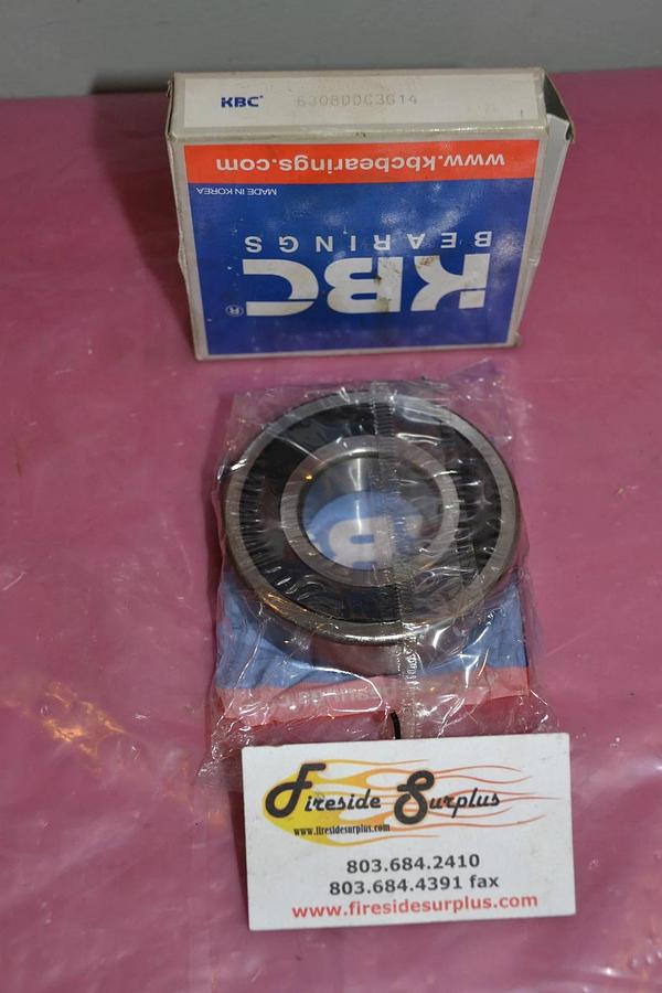 KBC BEARING 6308DDC3G14 6308 DDC 3G14 NEW