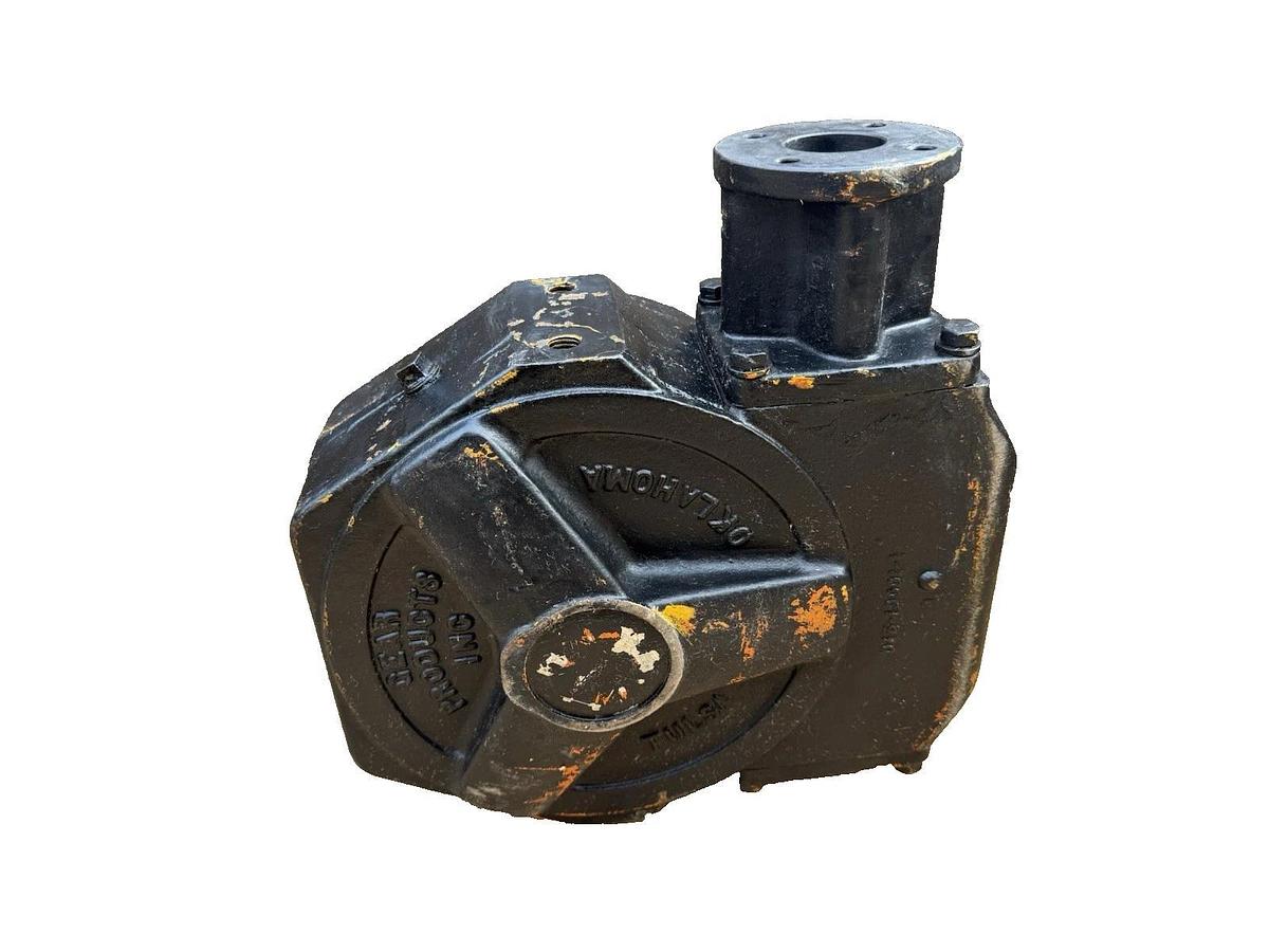 Used Altec Gear Products U15-032 Worm Gear Box Gearbox US15-032 015-10001-1