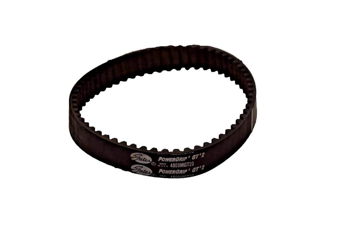 GATES GT2 POWERGRIP BELT 4808MGT20 GT 2 *Made in USA* NEW