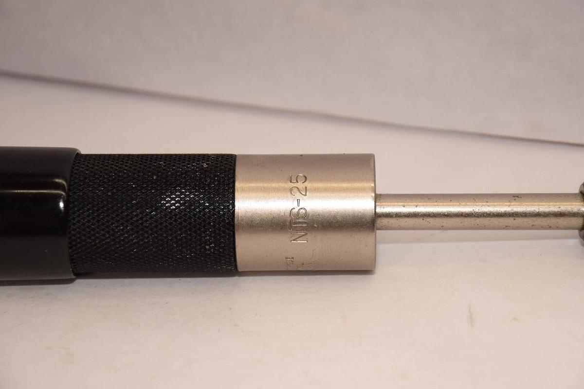 Used NASCO NTS-25 , NTS25 Torque Screwdriver / Driver