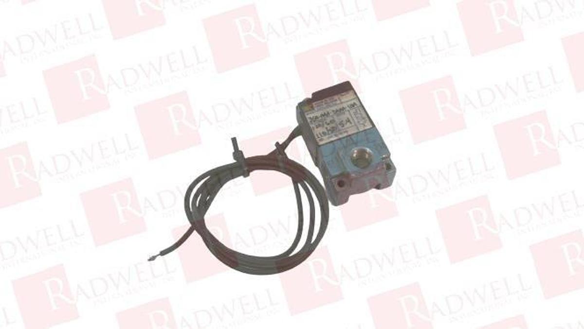 Used MAC VALVES PMD-111DA-AA PMD111DAAA 110/120V 50/60Hz 6.8Watt Solenoid Valve