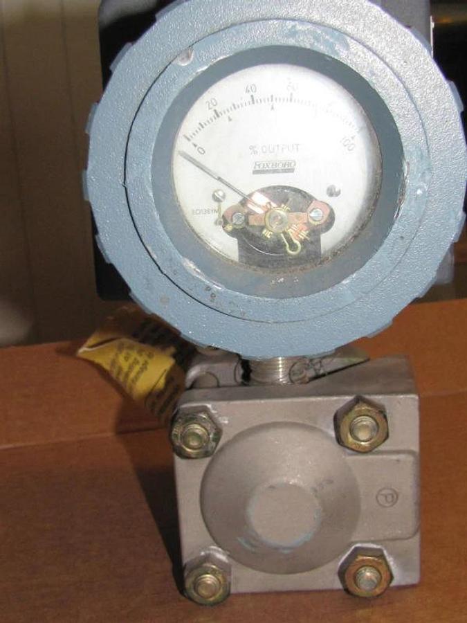 FOXBORO TRANSMITTER 821AL-IC1CH2-A 821ALIC1CH2A NEW