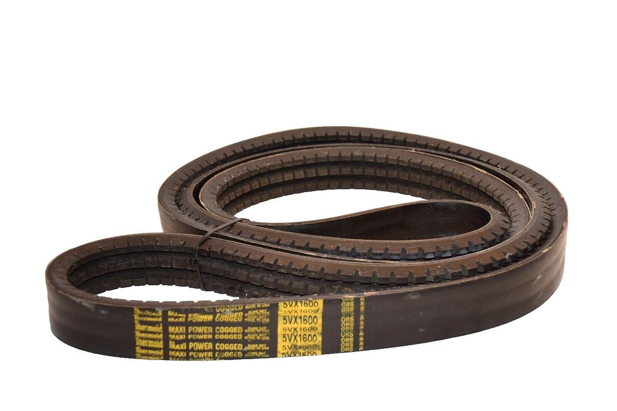 THERMOID 5VX1600 5VX1600/3  3/5VX1600 3-Rib Cogged Maxi Power V-Belt USA (NEW)