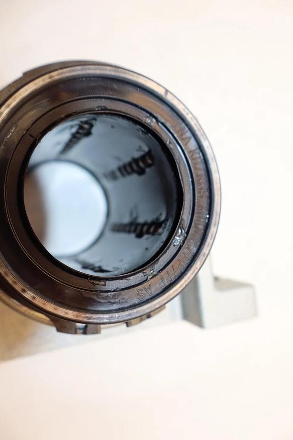 (NEW) INA KGB40-PP-AS , KGB40PPAS Linear Ball Bushing & Housing