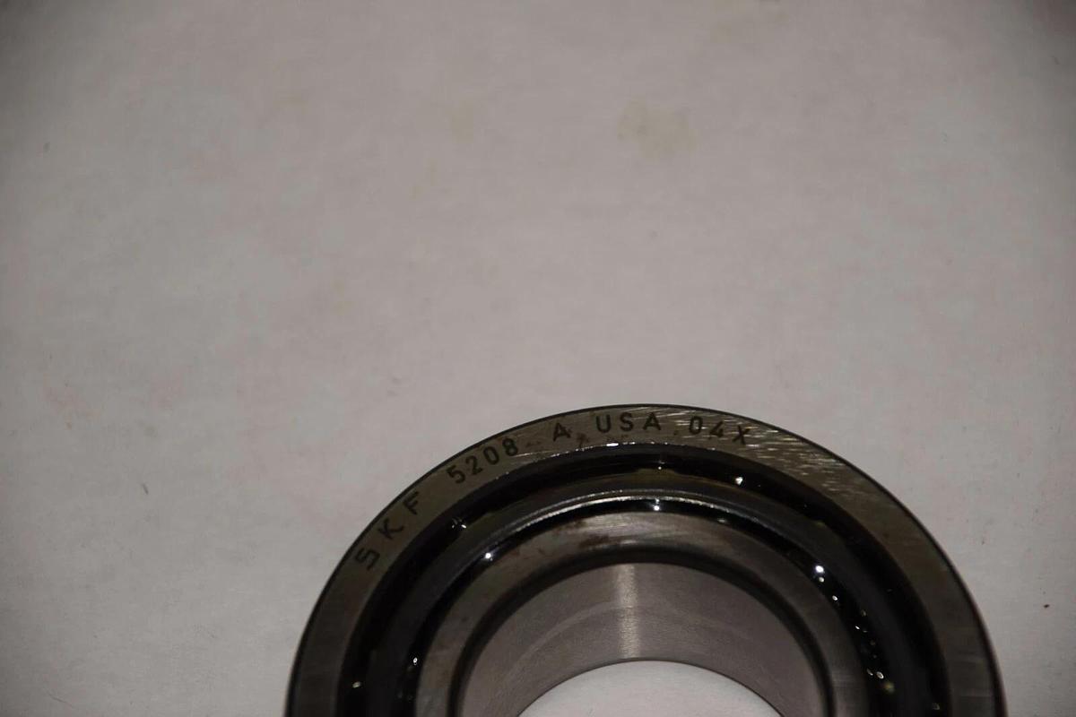 SKF 5208 A 04X USA BEARING NEW