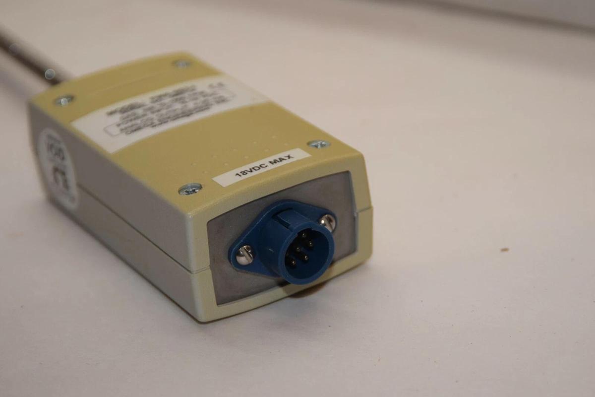 (NEW) OMEGA FMA-903-I FMA903I 10-1000FPM 15-18Vdc 4-20mA Air Velocity Transducer