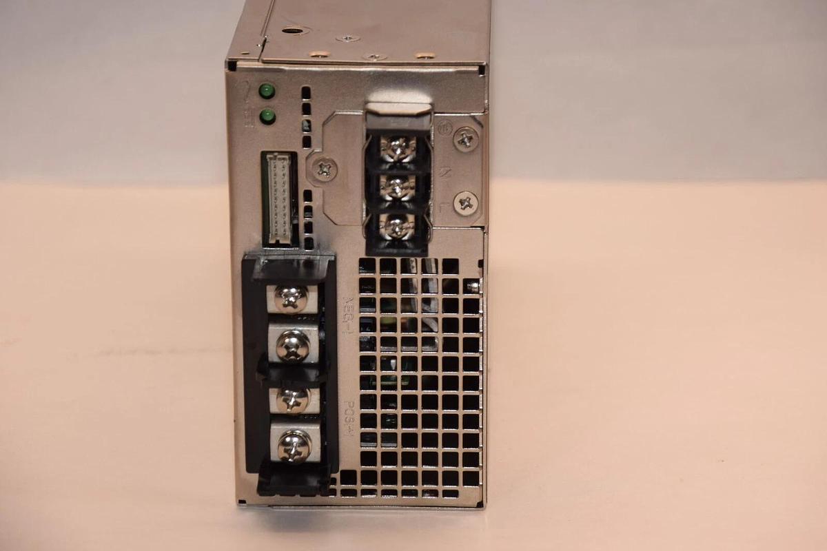 Used ARTESYN EMBEDDED TECH. / ASTEC INTERNATIONAL LCM600Q 100-240V 8.5A Power Supply