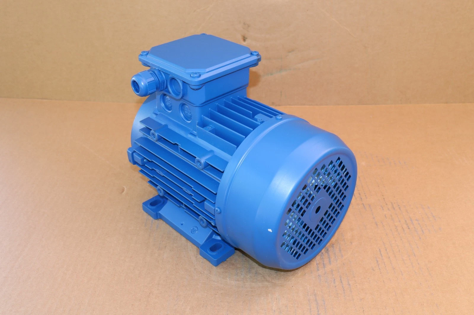 Elektro Drive Motor MT0ML90LA6/2 MT090OML08799S 6P 1.1kW 1.5hp 230/460v (New)