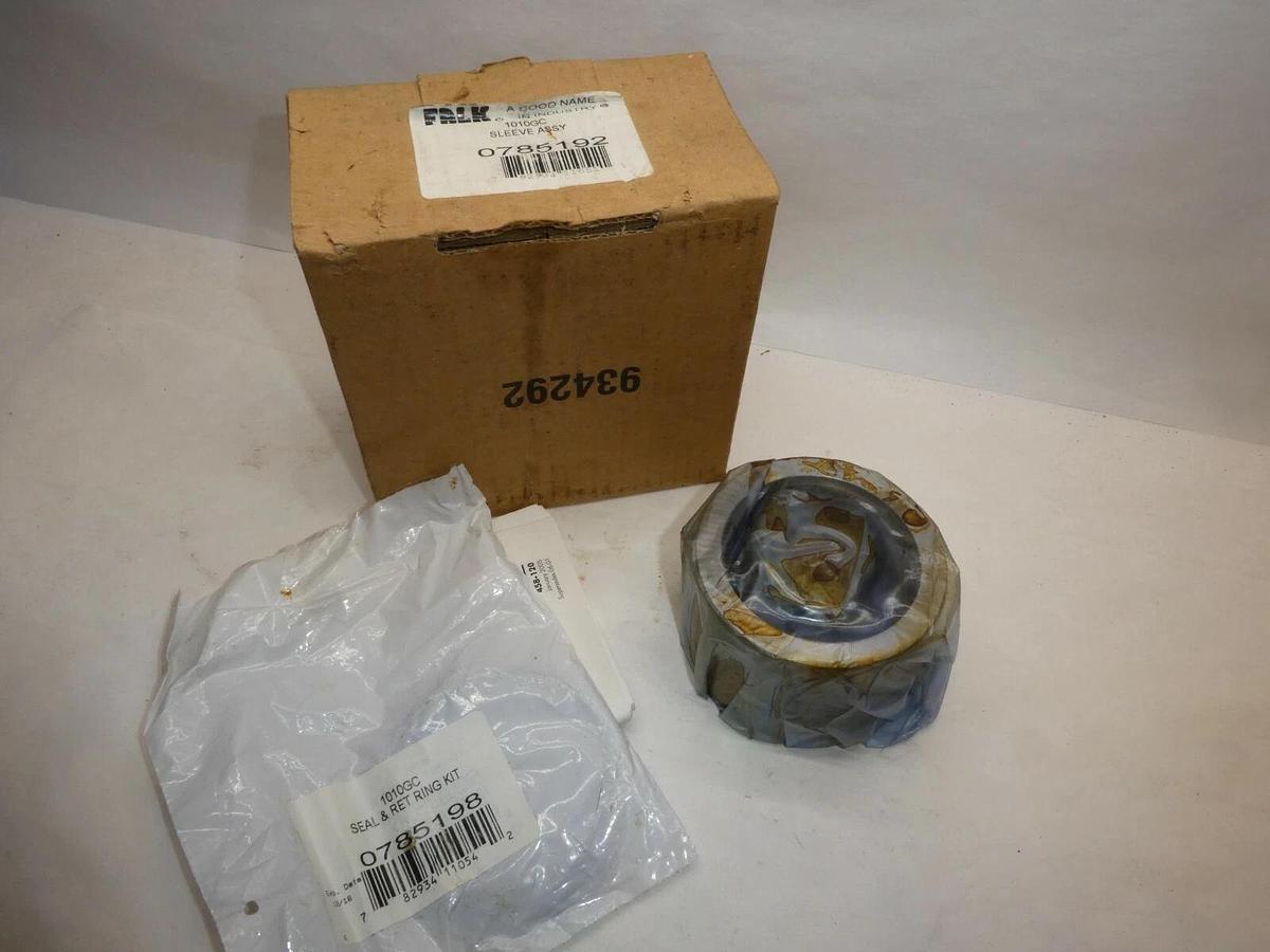 (NEW) FALK 1010GC 0785192 Sleeve Assembly