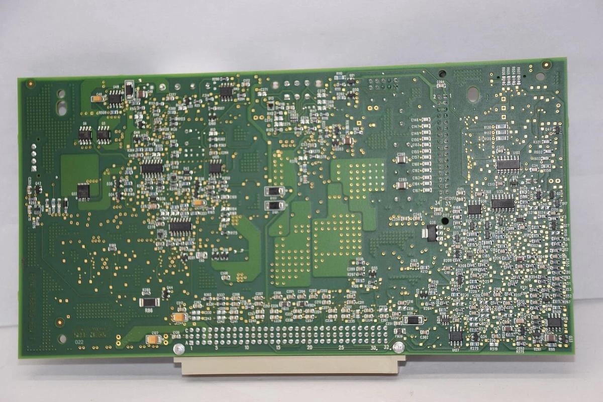 Used RESPIRONICS V60 PWR MGMT SC23420ET , 1153636 , 1068750 Circuit Board Card