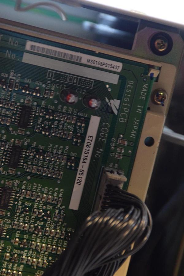 Used YASKAWA Magnetek Drive CIMR-P5M4018 CIMRP5M4018 GPD506V-B041 380-460v 3ph 46a