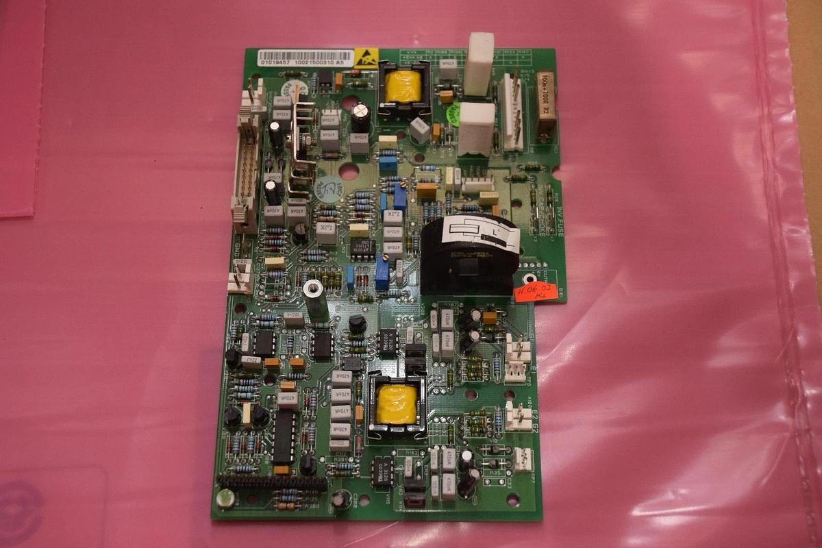 Used NO NAME 1013826B 01019457 10021500310 A5 CIRCUIT BOARD CARD