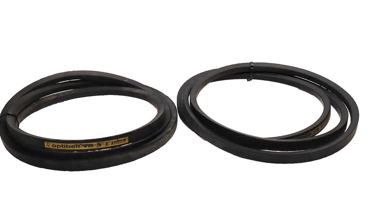 (NEW - Lot of 2) OPTIBELT-VB A71 , A-71 , A 71 S=C Plus V-Belt