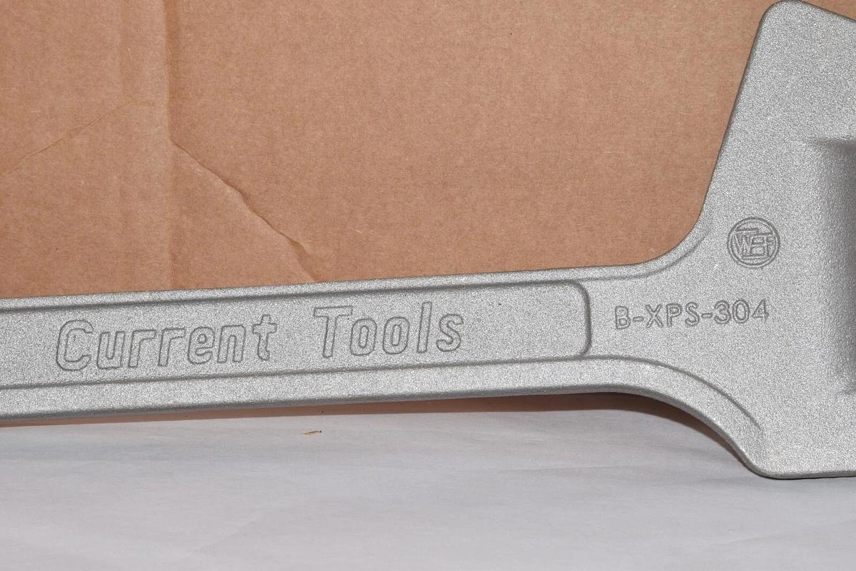 (NEW) CURRENT TOOLS 141 B-XPS-304 1-11/32" Dia Hole Metal Stud Punch