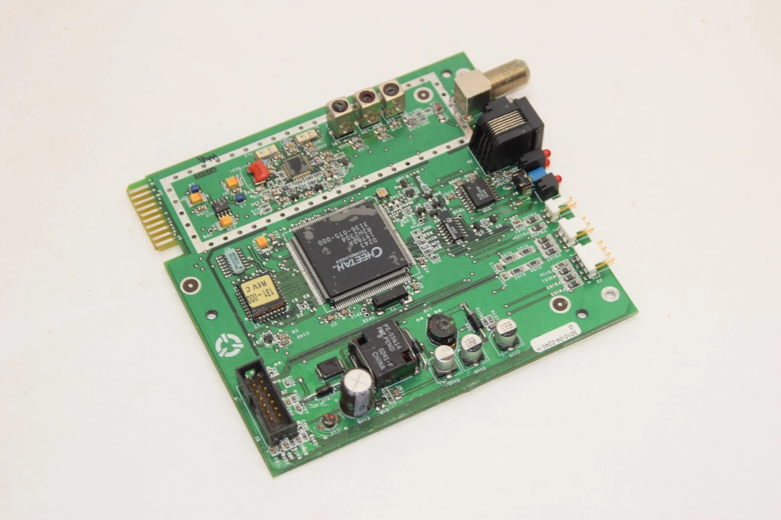 2444-451-000 Rev C 101073531-001 Rev C 3200-451-000 Rev H Circuit Board Card