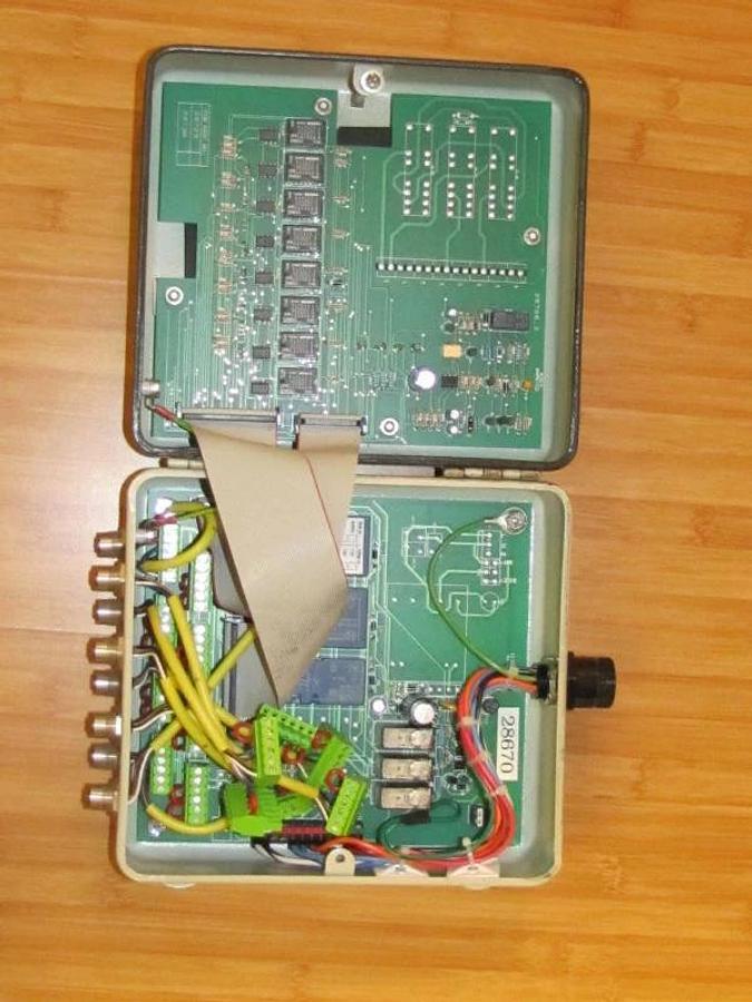 Used Allen Bradley AB Guard Master MatGuard 440F-C28011