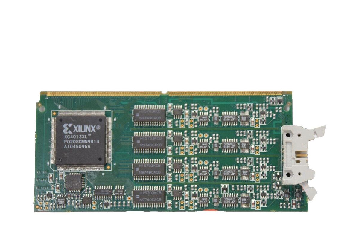 Used PICKER / INSERVCO INC. 709712 Rev D 808432 Rev D Board Card