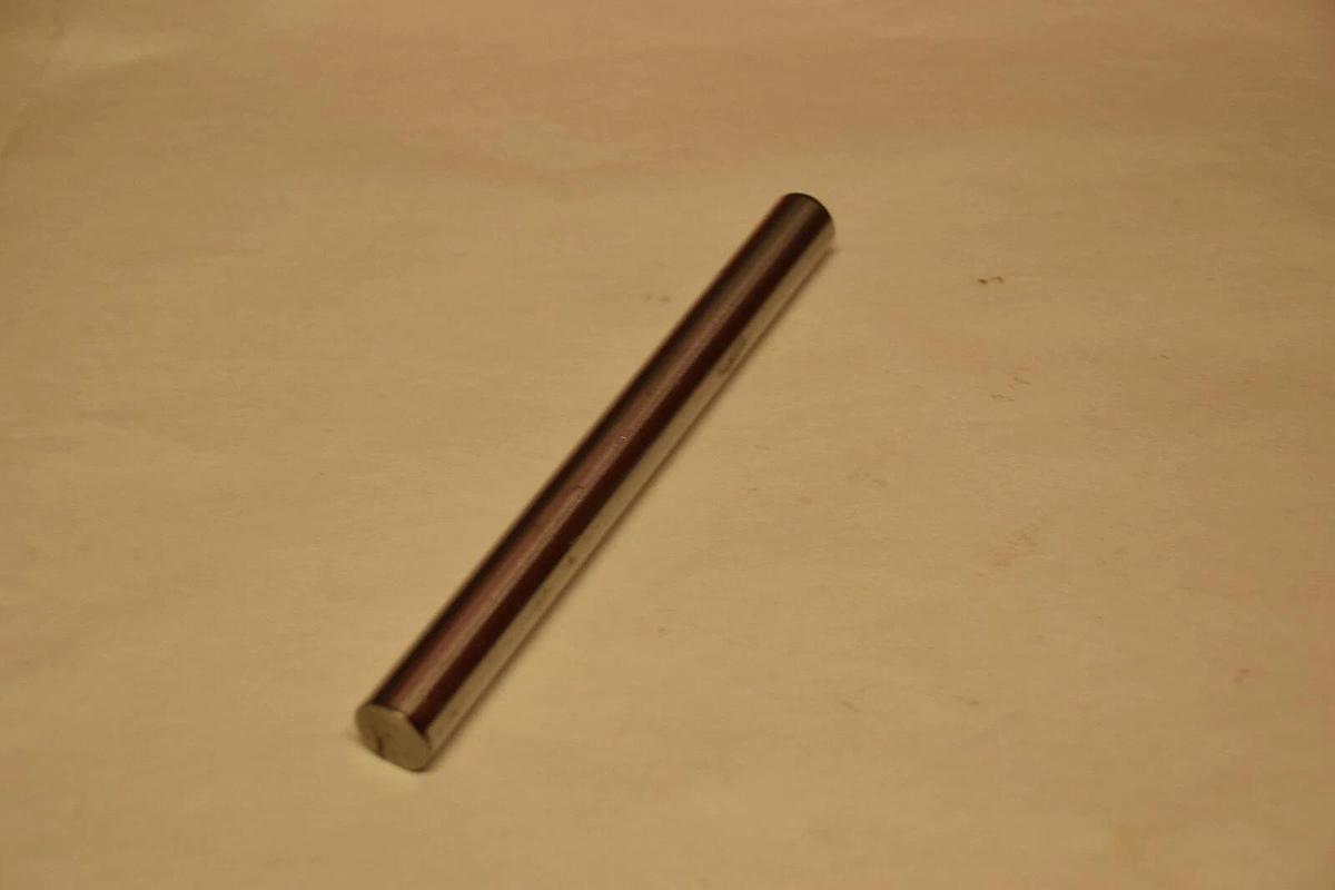 Thom Rod Tool Steel 3/4" diameter, 8" long rod
