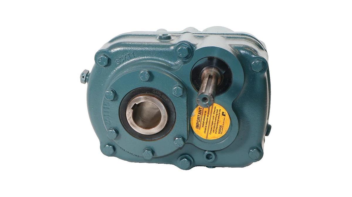 Dodge Torque-Arm Speed Reducer Gearbox SCXT-125 351164 CF 25.64 ratio (New)