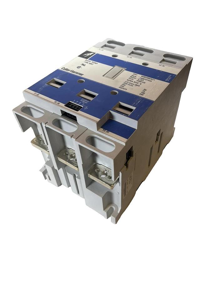 (New) Cutler Hammer, W201K5CNZ1, Advantage Contactor, SIZE: 5, C, 1A96727C03