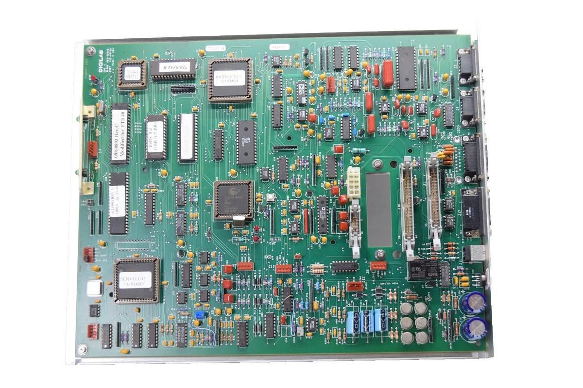 Used Digilab 8822-0890D Assy 012-0890D Circuit Board USA