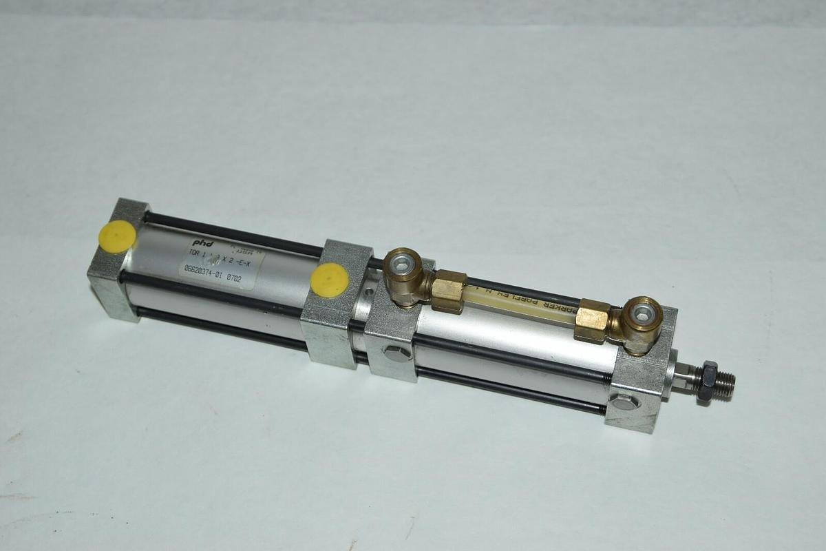 PHD TDR1-1/8x2-E-X TDR11/8x2EX Pneumatic Cylinder