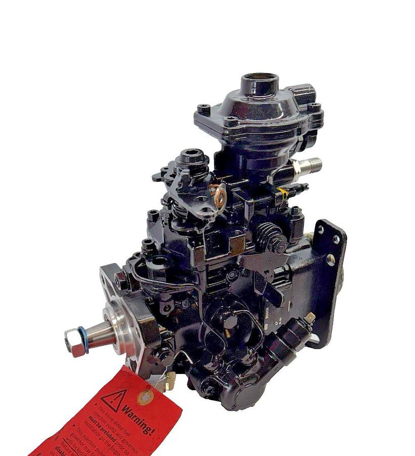 Bosch Fuel Injection Pump 0-460-426-368 0460426368 VE6/12F1100R962 (NOS)