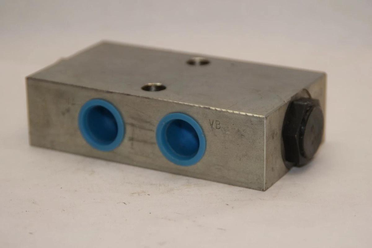 (NEW) PARKER CDP101P-8P CDP101P8P Pneumatic Pancake Cylinder