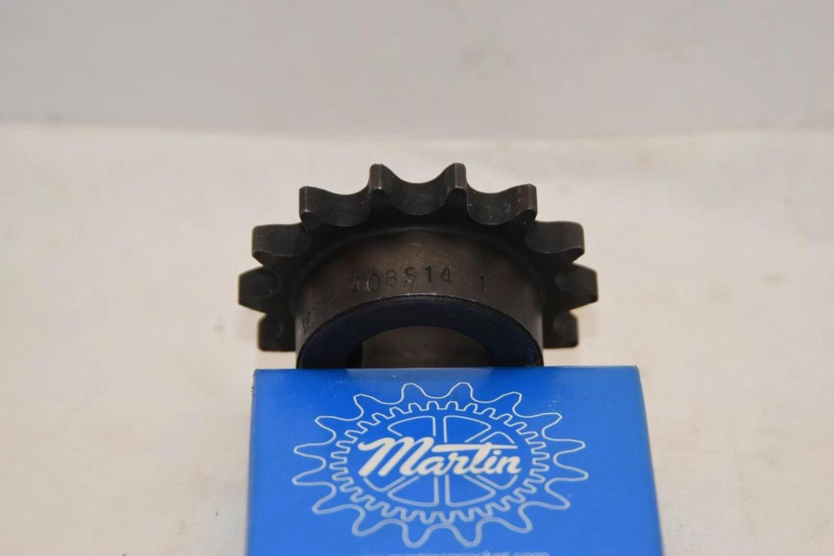 (NEW) MARTIN 40BS141 14 Teeth Sprocket