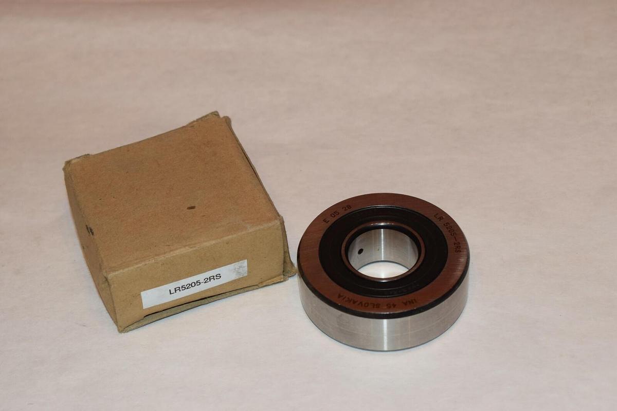 NEW INA LR5205-2RS LR52052RS ROLLER BEARING