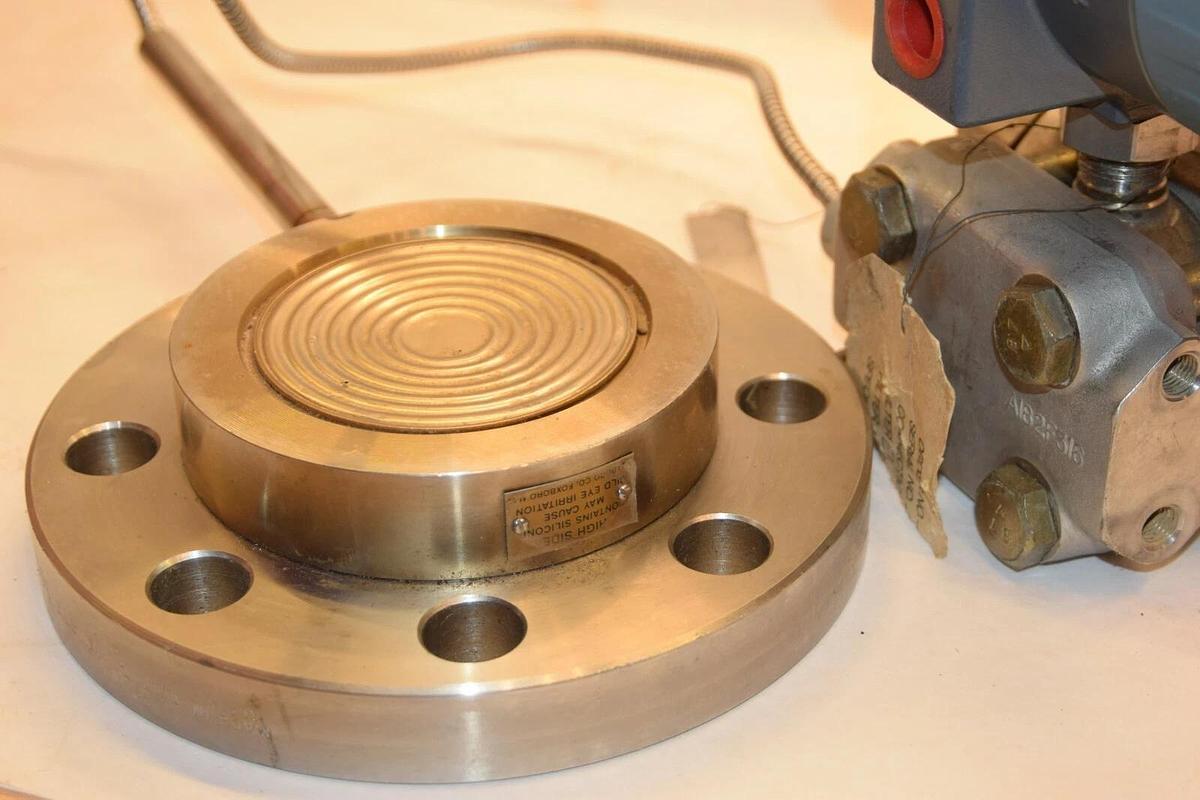 FOXBORO 823MP-IM2SASB-A Cell Pressure Transmitter Diaphragm 823 MP-IM2SASB