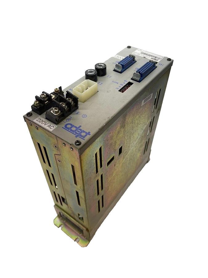 Used ADEPT EXD1A30A00AD-01, 90400-60131, AMPLIFIER, MEGATORQUE, 300 Watt Controller