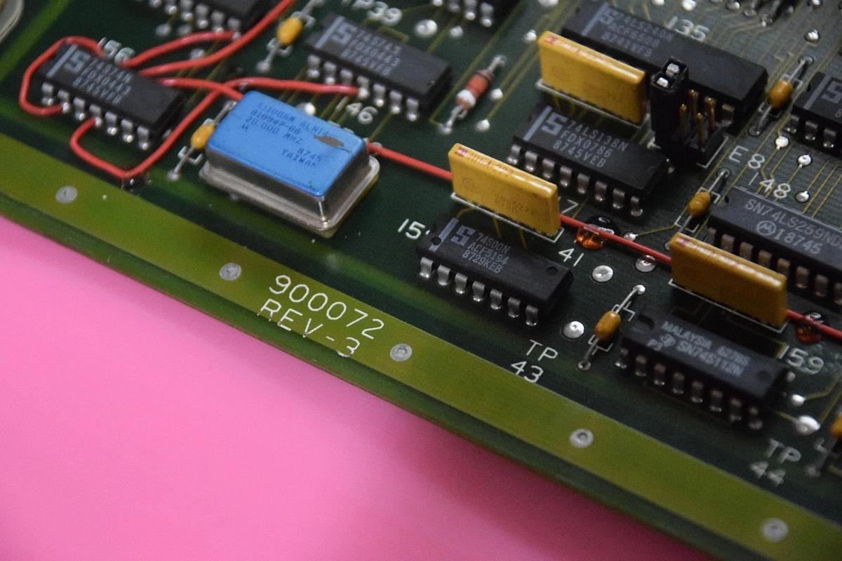 Used Allen Bradley AB Circuit Board Card 900072-19 A01 900072 90007219 8000AFA