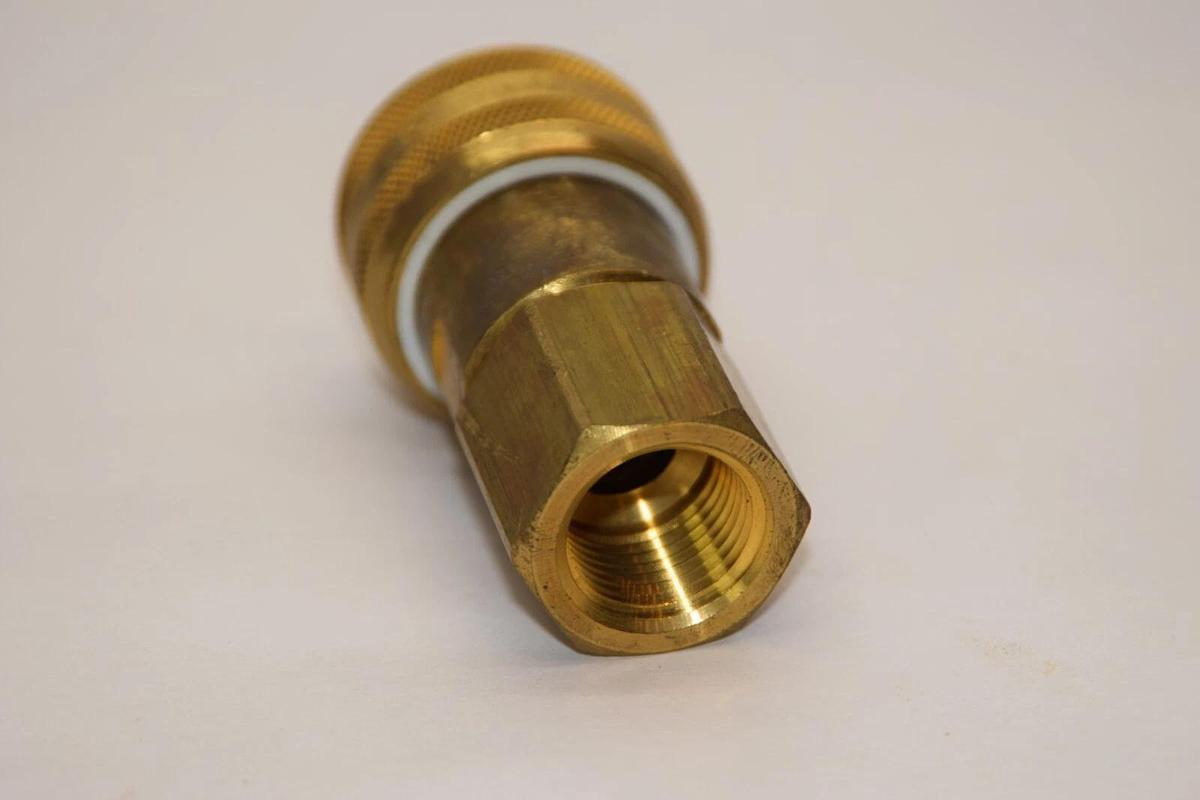 (NEW) DYNAQUIP CONTROLS DM5 Valve