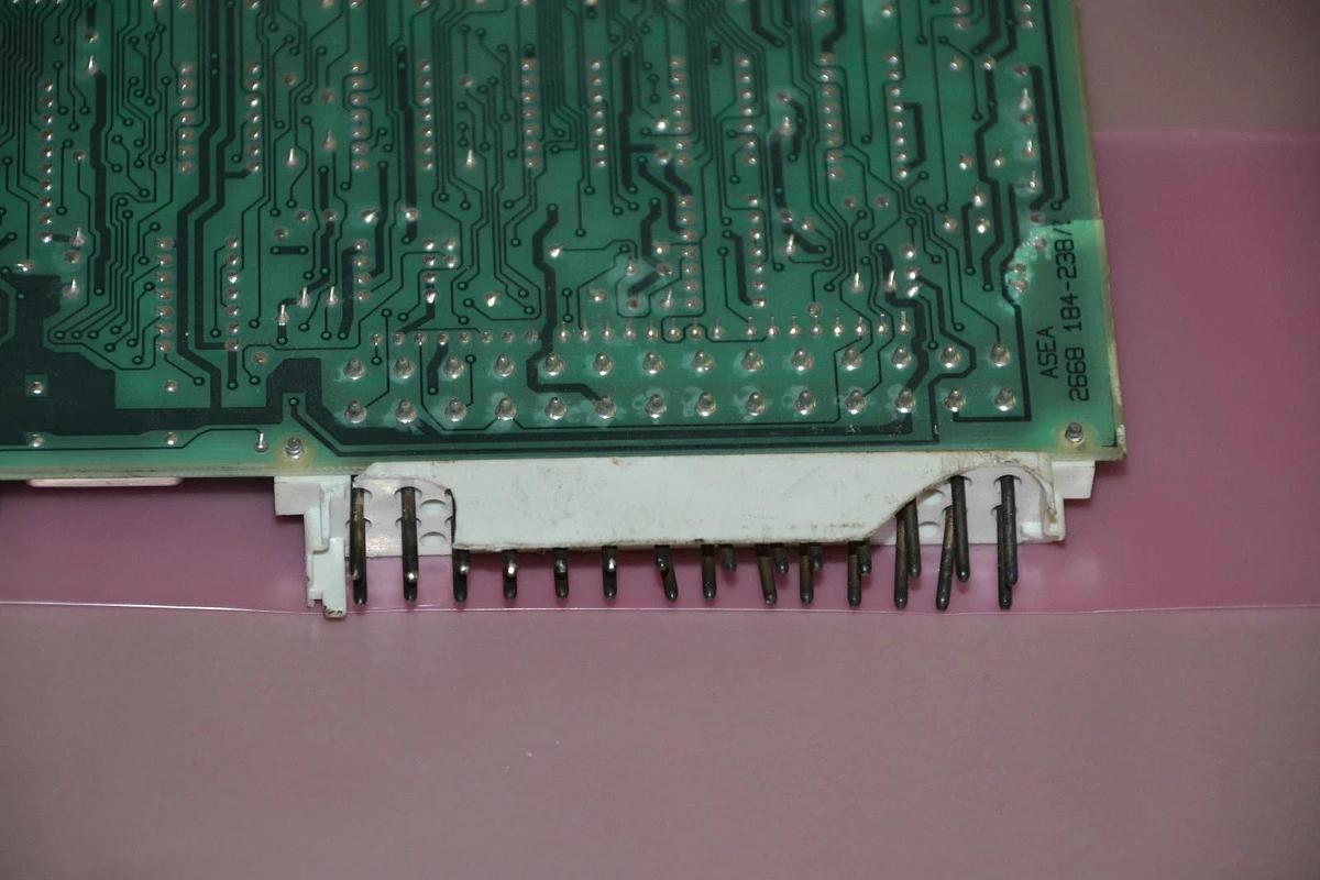 Used ABB CIRCUIT BOARD CARD ASEA DSPC157 DSPC 157 OD 57310001-GP/2 57310001GP/2