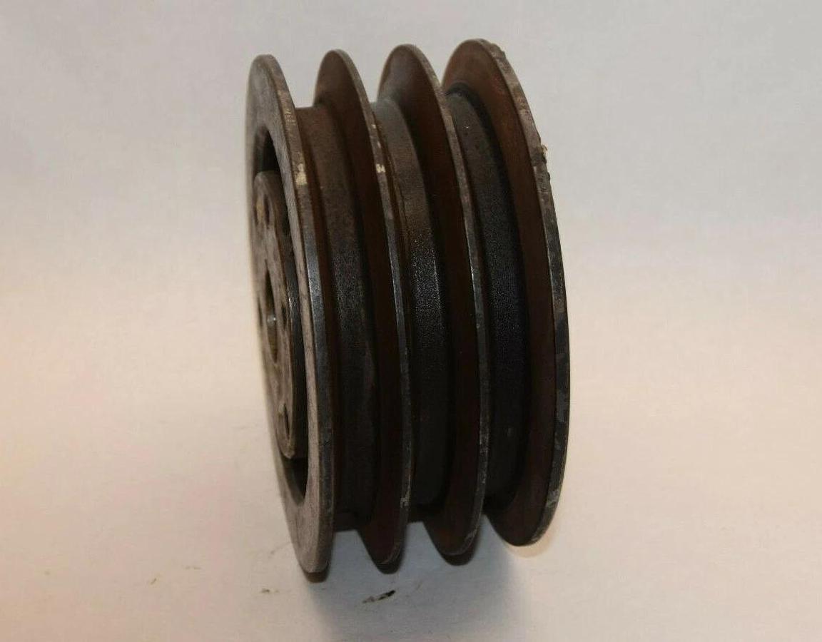 Used BROWNING 3TC70 7-3/8" dia 3 Groove Split Tapered Sheave