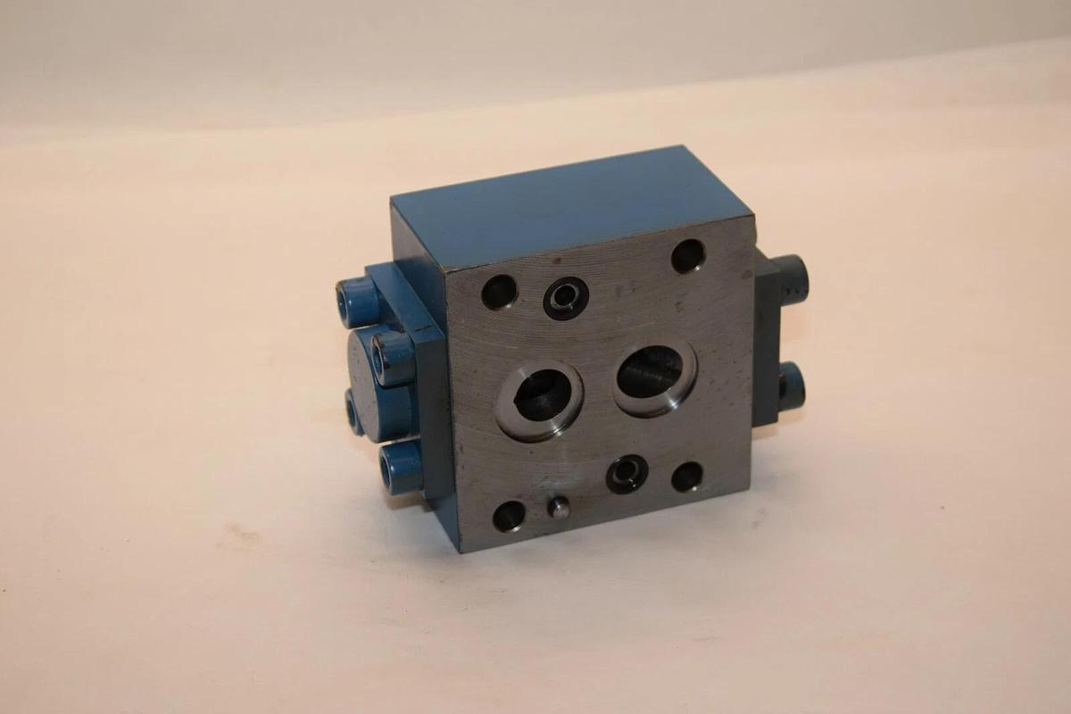 Used Rexroth Hydronorma Valve SL20PA2-32V 315-339201 F-29