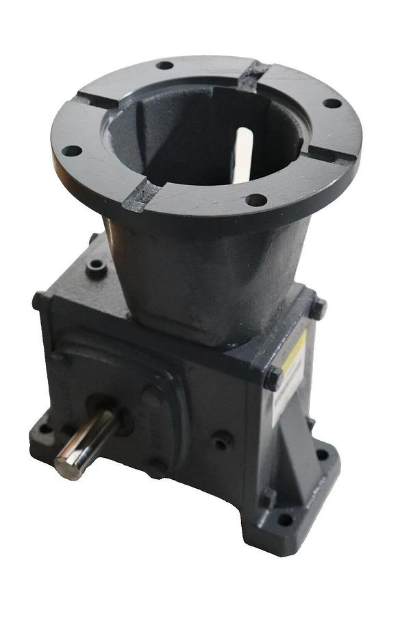 BOSTON GEAR 30:1 Right Gear Box Speed Reducer RF715X30B5J RF715-30-B5-J (NIB)