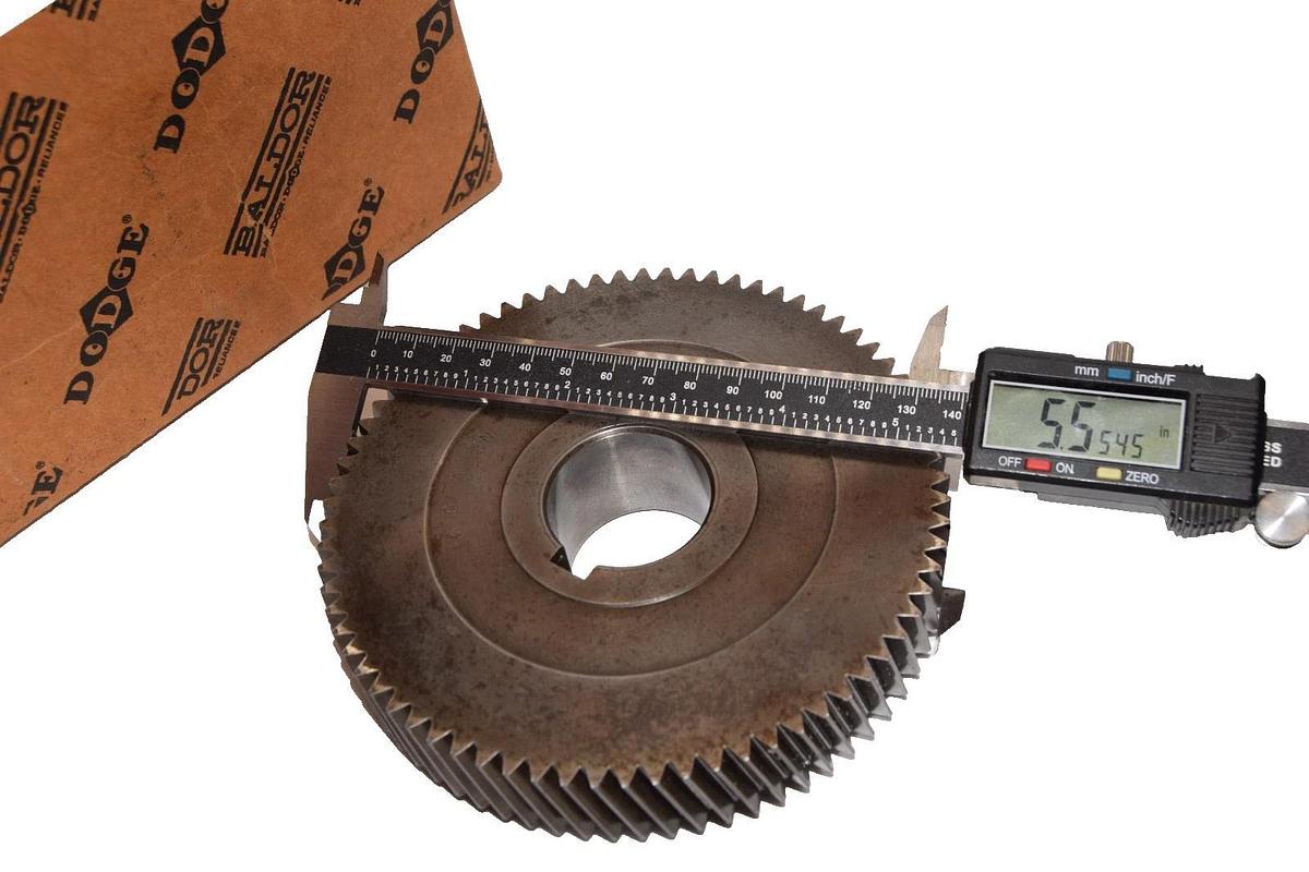 Dodge / Baldor 5607AHCN , 607915607AH , 5024993221 4.13 Ratio APG Gear (New)