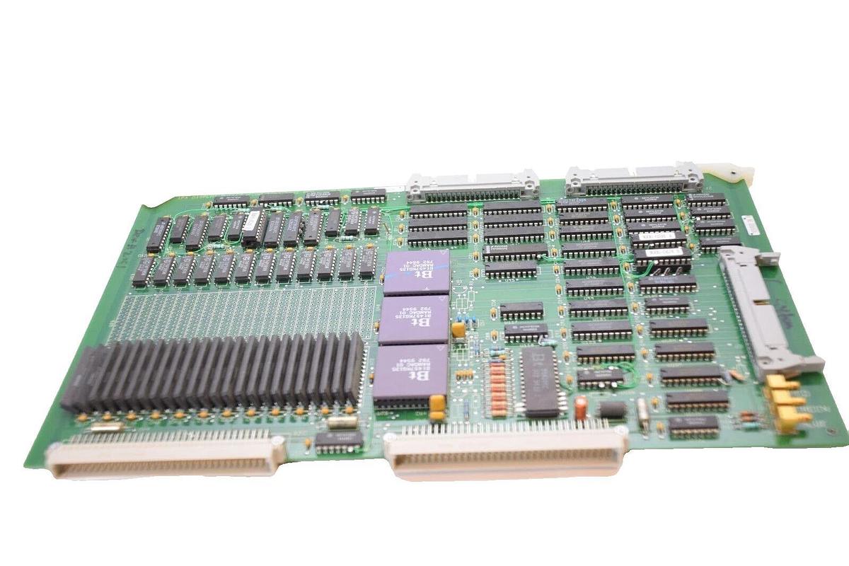 Used ADAC LABS 2143-5032 21435032 IPX Display Buffer PCBA Circuit Board Card