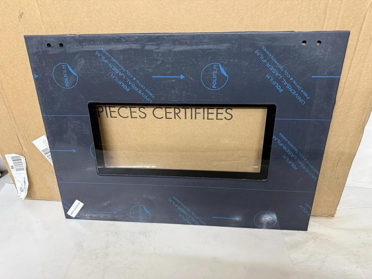 Used Whirlpool OEM, W10401225 Outer Oven Door Glass 4452257 4452316 and Kenmore (New)