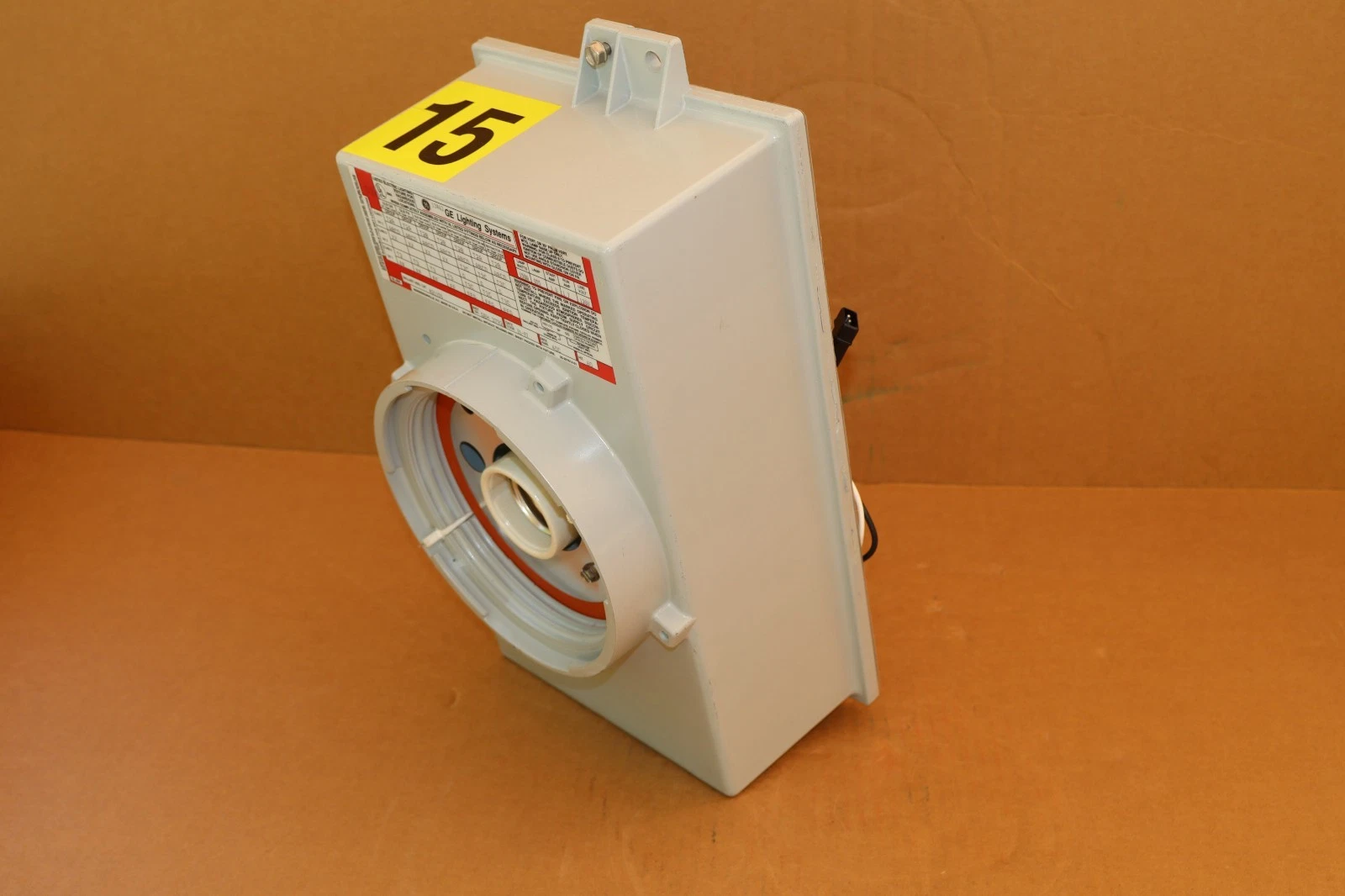 GE General Electric Filtrgard Ballast ASM H2115S 150W 120v (New)